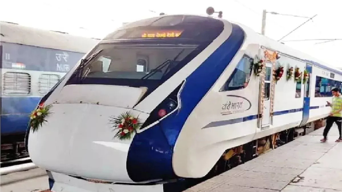 Photo of लखनऊ और कानपुर के बीच मेमू की जगह वंदे भारत मेट्रो का संचालन करेगा रेलवे..