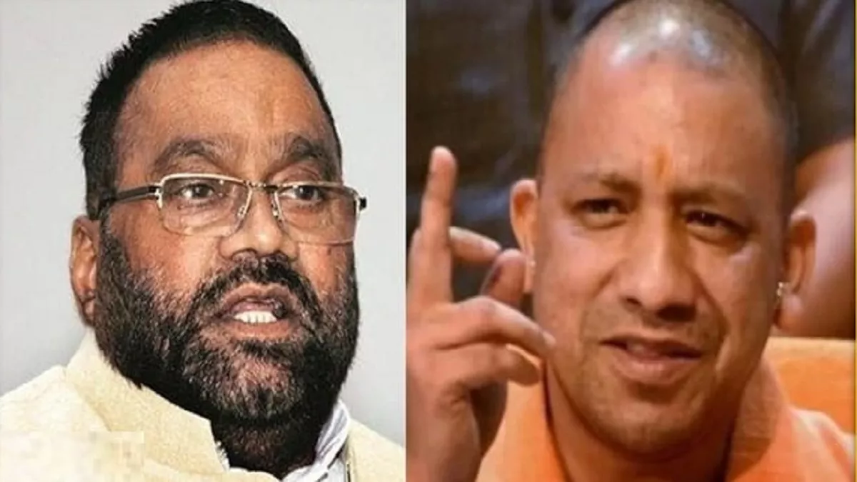 Photo of स्वामी प्रसाद मौर्य  ने कहा-योगी को मोहन भागवत के खिलाफ रासुका और मुकदमा दर्ज कराना चाहिए…