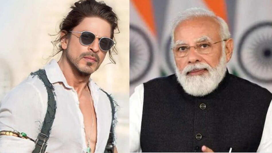 Photo of भाषण के दौरान PM मोदी ने फिल्म ‘पठान’ की तारीफ कही ऐसी बात, खुश हो गए शाह रुख के फैंस..