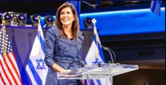 Photo of राष्ट्रपति पद का चुनाव लड़ने की योजना बना रही भारतीय मूल की ये नेता..  