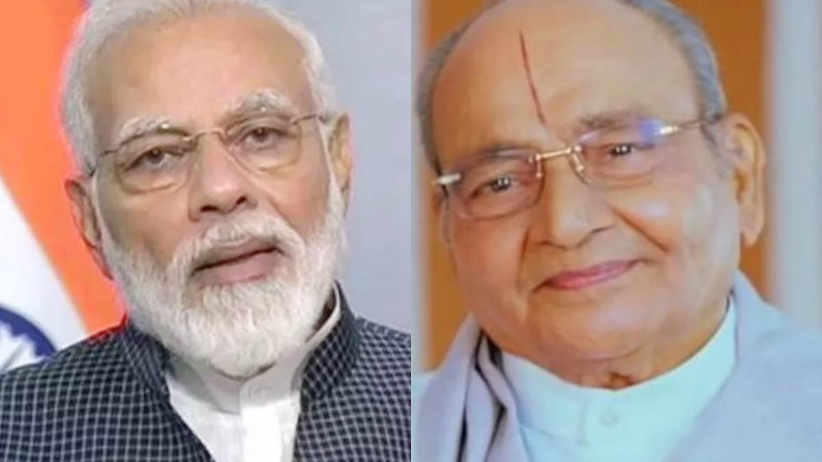 Photo of नहीं रहे तेलुगु सिनेमा के मशहूर डायरेक्टर के विश्वनाथ, PM मोदी ने शोक व्यक्त करते हुए बताया महान शख्सियत..  