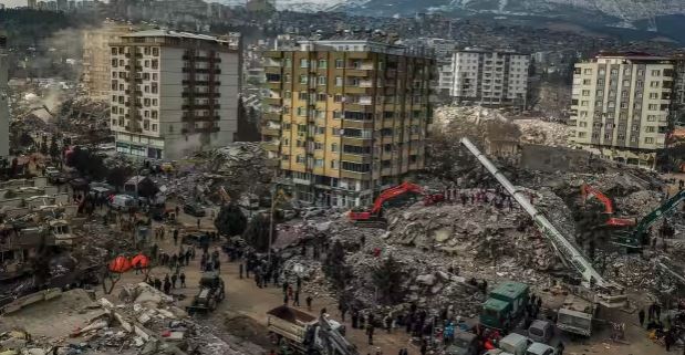 Photo of तुर्की-सीरिया में भूकंप की तबाही में अभी तक  24 हजार से ज्यादा लोगों की हो चुकी मौतें, पढ़े पूरी खबर