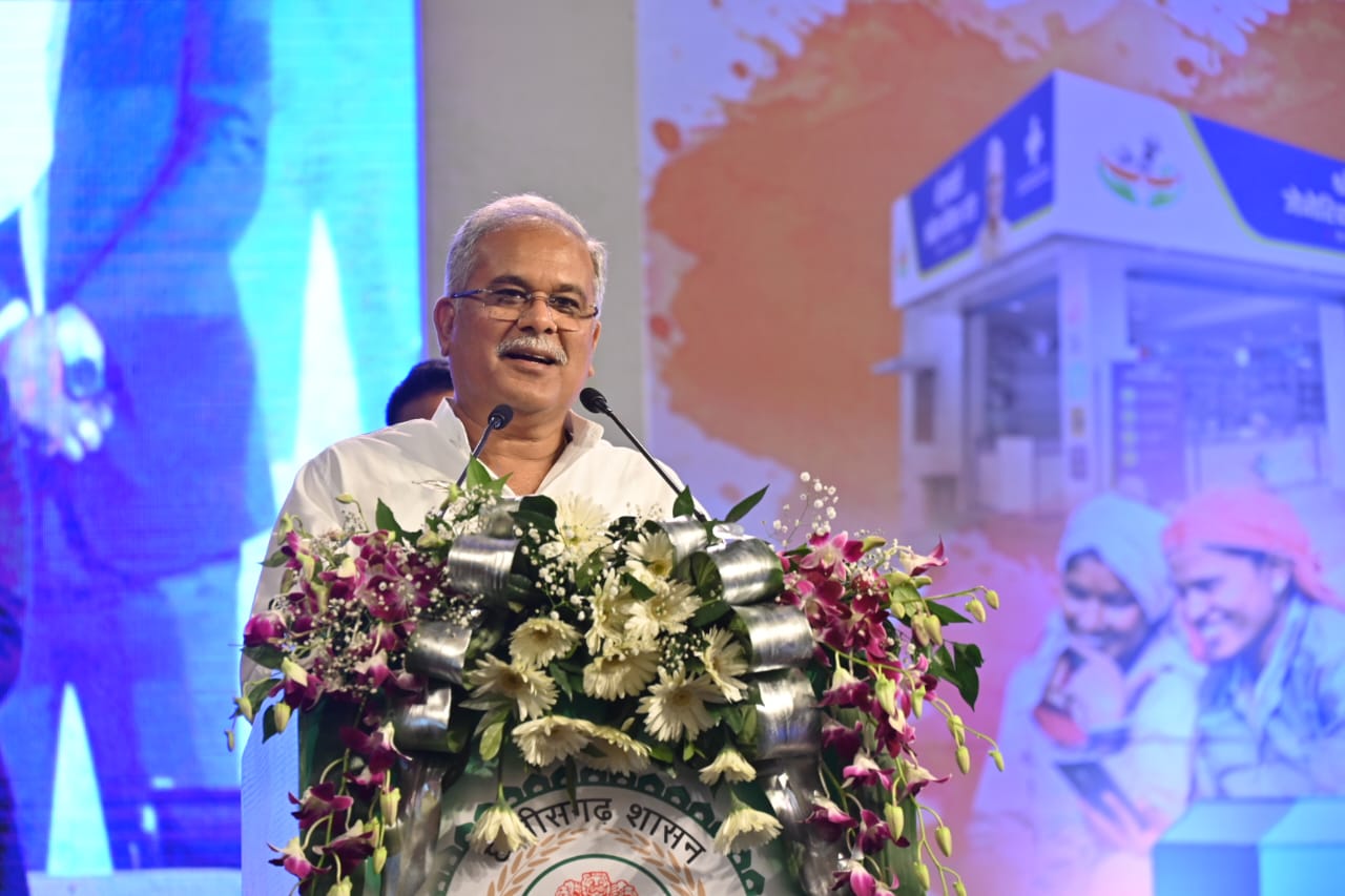 Photo of भूपेश ने की नगरीय निकायों को एक हजार करोड़ रूपए देने की घोषणा