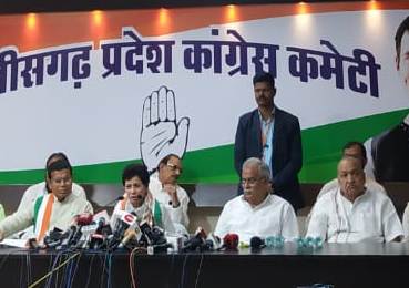 Photo of कांग्रेस अधिवेशन को केन्द्र की एजेन्सियां नही कर सकती विफल – भूपेश