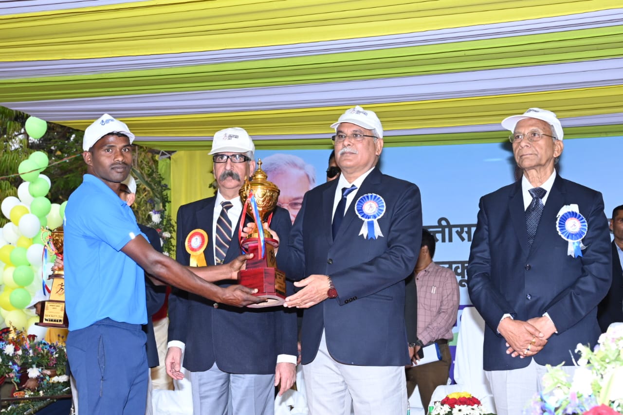 Photo of चुनौतियों से निपटने के लिए तन और मन दोनों में स्फूर्ति का होना बहुत जरूरी-भूपेश