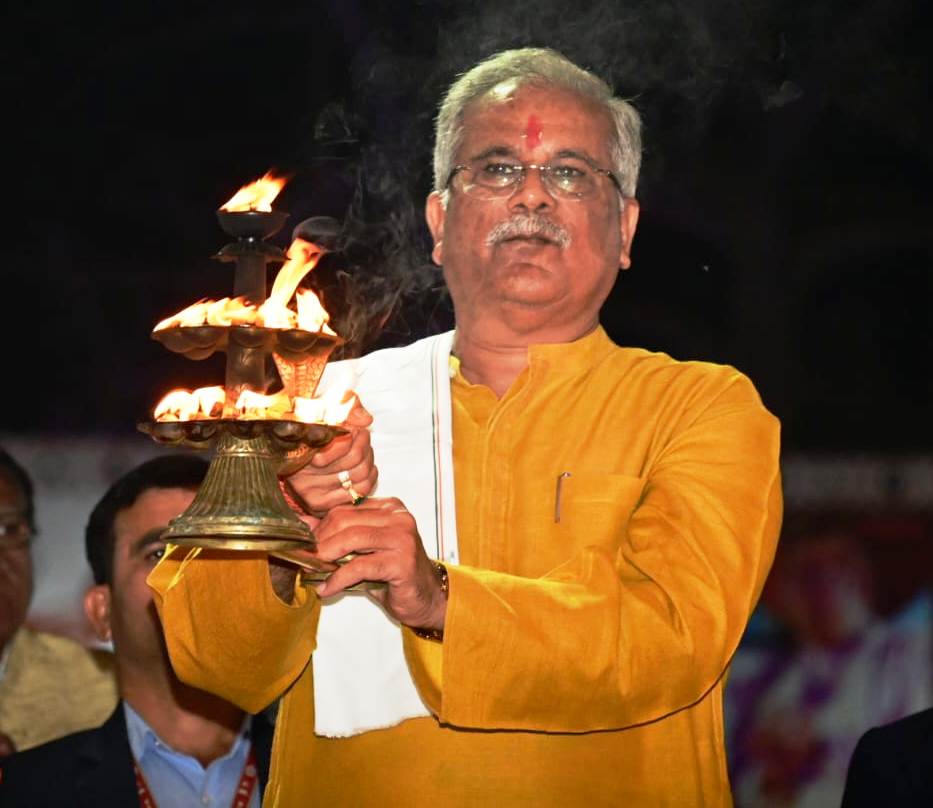 Photo of राजिम माघी पुन्नी मेला हम सबकी आस्था का प्रतीक – भूपेश