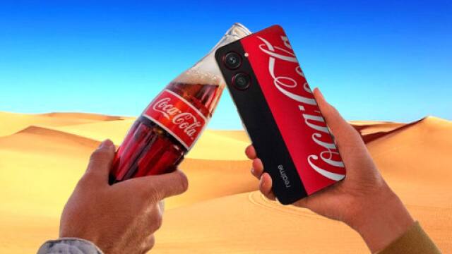 Photo of रियलमी ने भारत में Realme 10 Pro Coca-Cola Edition को किया लॉन्च, पढ़े पूरी डिटेल