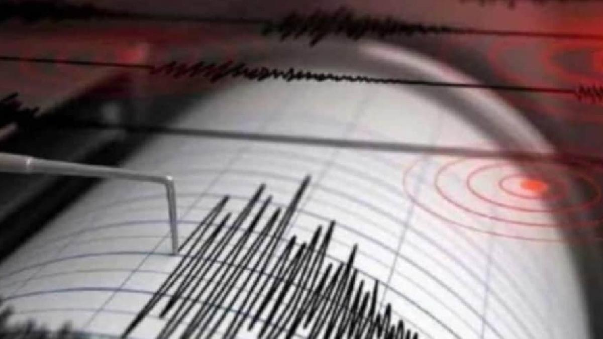 Photo of तजाकिस्तान और चीन बोर्डर पर भूकंप के तेज झटके महसूस किए गए…