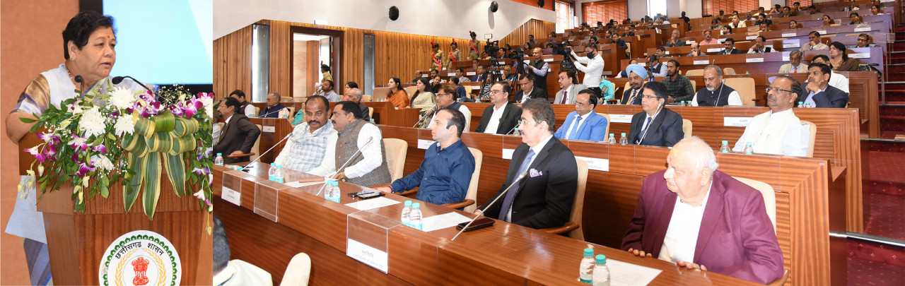 Photo of शैक्षिक गुणवत्ता के साथ व्यक्तित्व विकास की दिशा में आयोग करे विशेष प्रयास- उइके