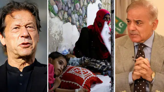 Photo of कंगाल पाकिस्तान अपना हर दिन महंगाई का एक नया रिकॉर्ड बन रहा..