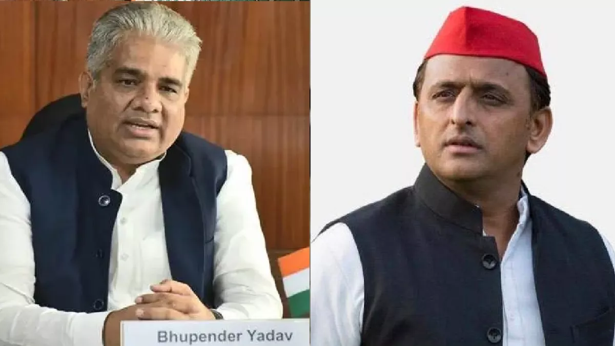 Photo of भाजपा सपा को शूद्र नहीं मानती है: भूपेंद्र यादव