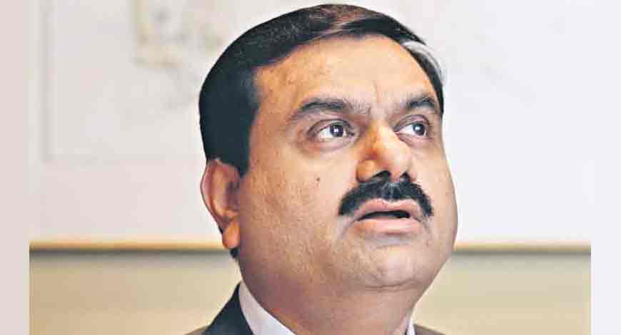 Photo of मुश्किलों से घिरे अडानी ग्रुप ने लिया ये बड़ा फैसला, पढ़े पूरी खबर