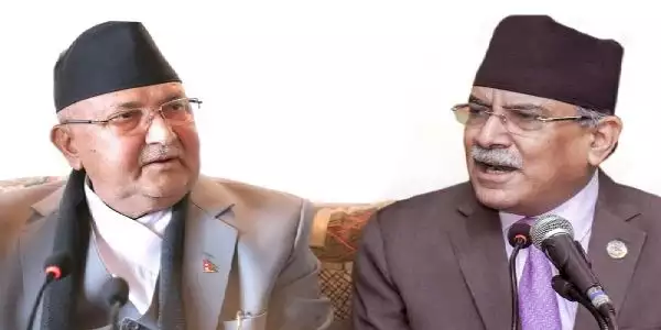 Photo of राष्ट्रपति चुनाव से पहले अपने गठन के दो महीने के अंदर ही नेपाल का राजनीतिक गठबंधन बदला.. 