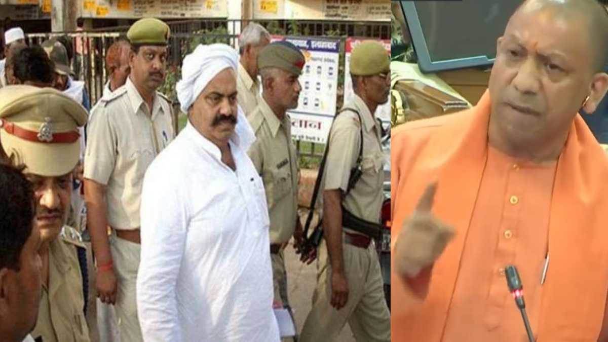 Photo of मुख्यमंत्री योगी ने अधिकारियों को  दिया निर्देश कि अतीक और उसके साम्राज्य के खिलाफ पूरी कार्रवाई की जाए..