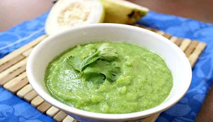 Photo of जानिए अमरूद की खट्टी, मीठी और चटपटी चटनी बनाने का तरिका ..