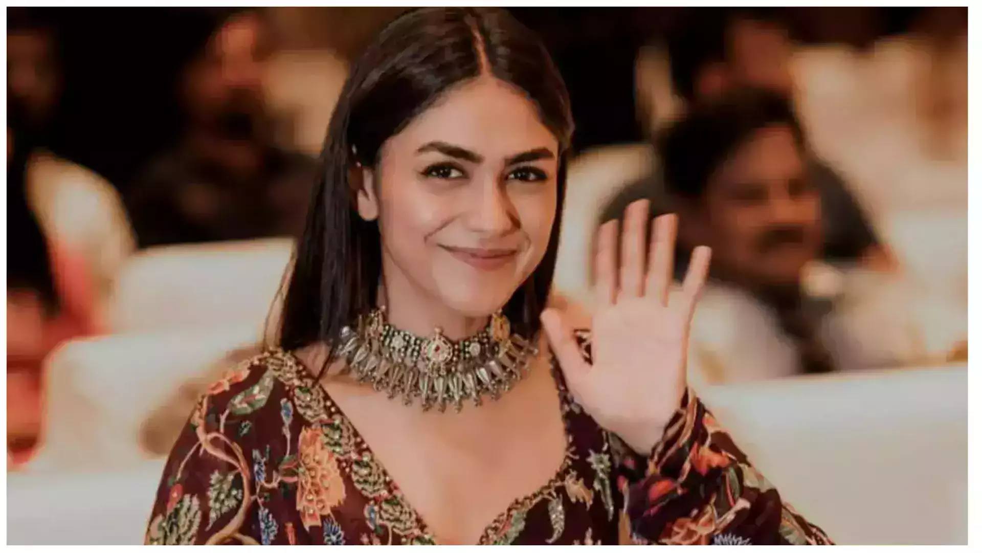 Photo of मृणाल ठाकुर को मिला शादी का प्रपोजल…