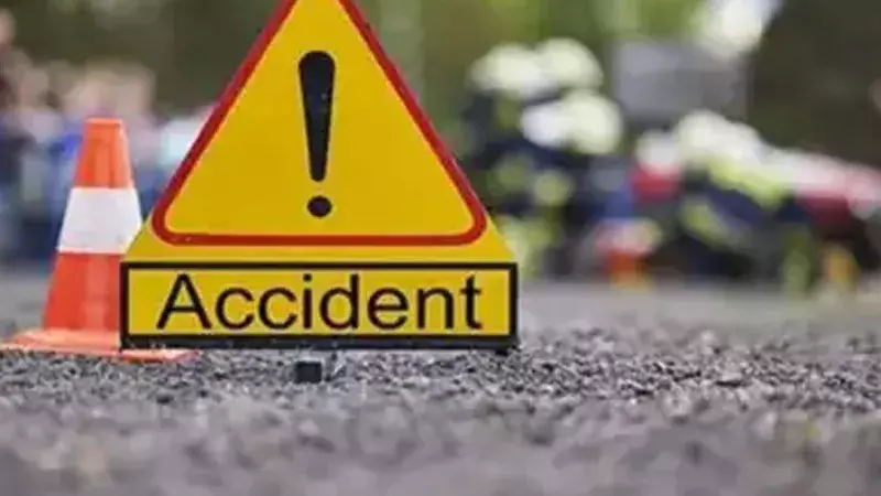 Photo of सासाराम में भीषण सड़क हादसे में तीन लोगो की मौत, पढ़े पूरी ख़बर