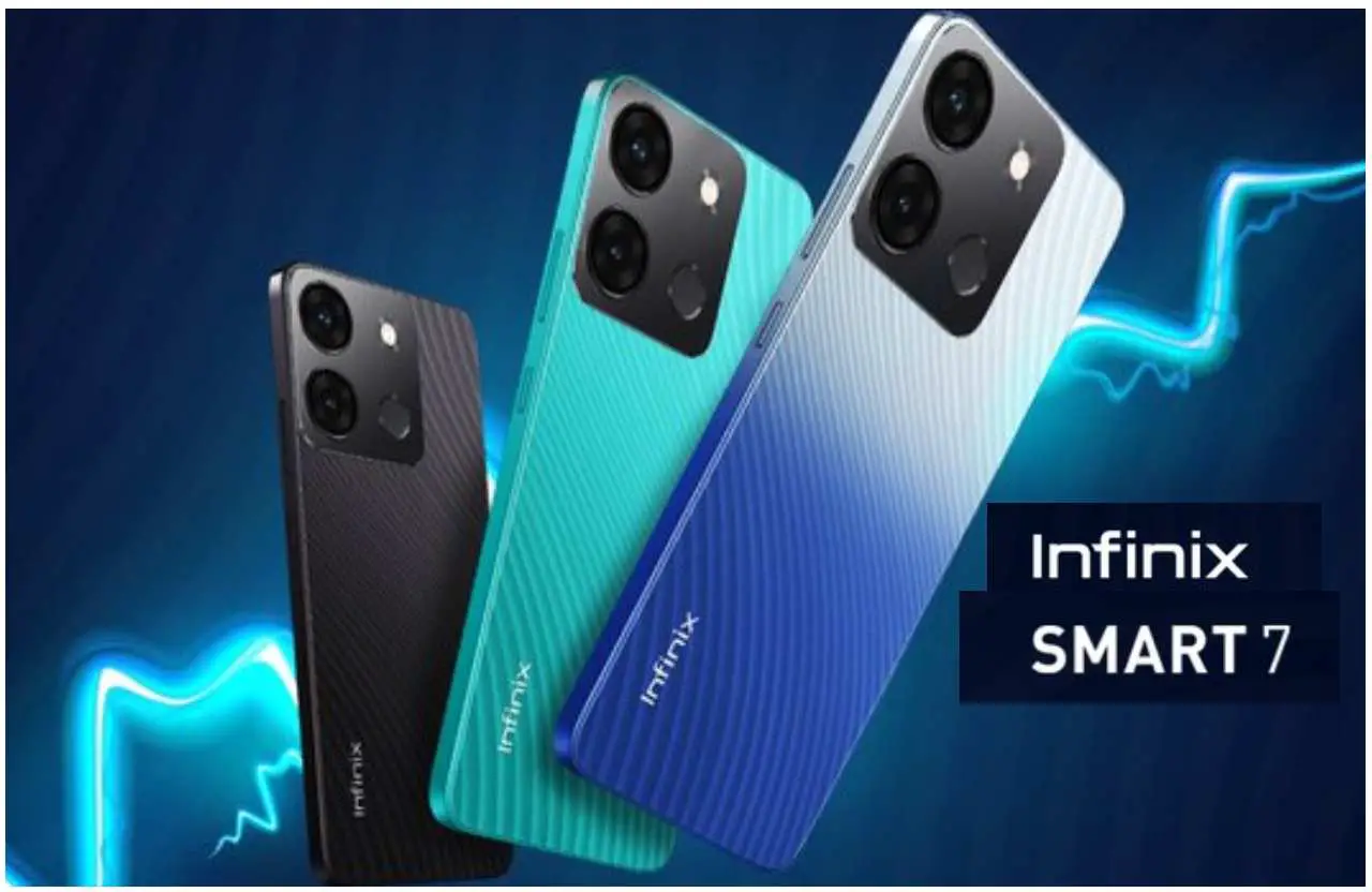 Photo of टेक कंपनी Infinix की ओर से भारतीय स्मार्टफोन मार्केट नया फोन Inifinix smart 7 किया गया लॉन्च