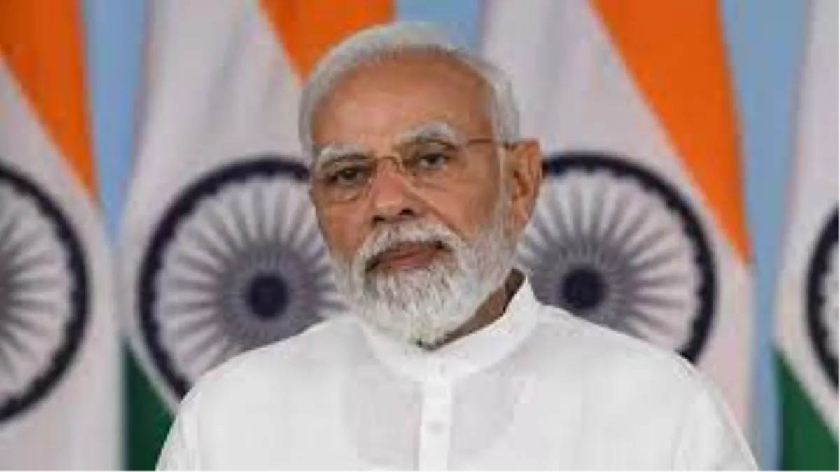 Photo of प्रधानमंत्री मोदी ने मेगा नेशनल ट्राइबल फेस्टिवल “आदि महोत्सव” का किया उद्घाटन…