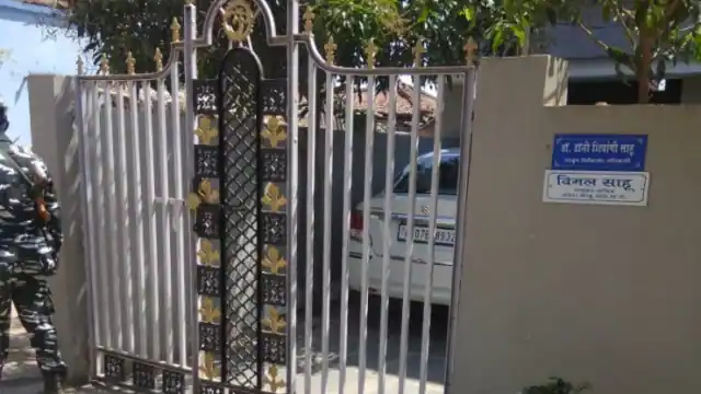 Photo of ईडी ने छत्तीसगढ़ में कांग्रेस नेताओं के ठिकानों पर मारा छापा…