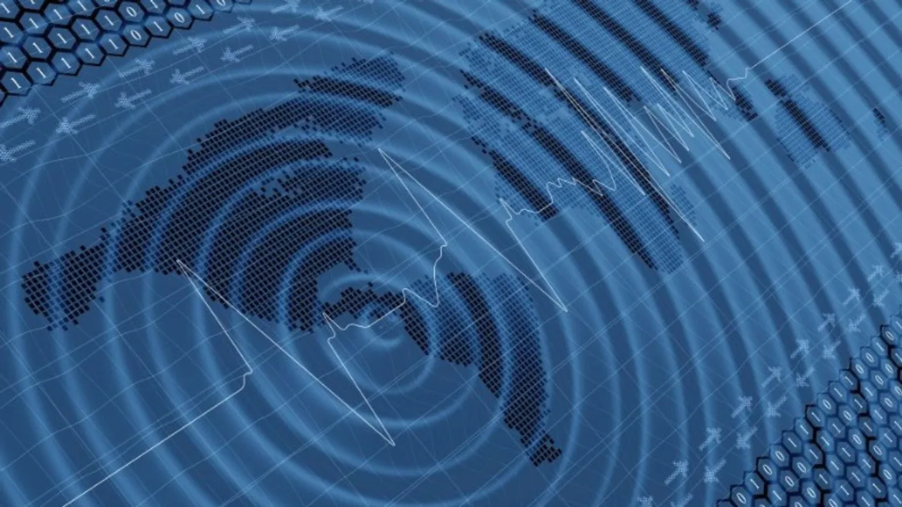 Photo of मेघालय के पूर्वी खासी हिल्स क्षेत्र में आया 3.9 तीव्रता का भूकंप…