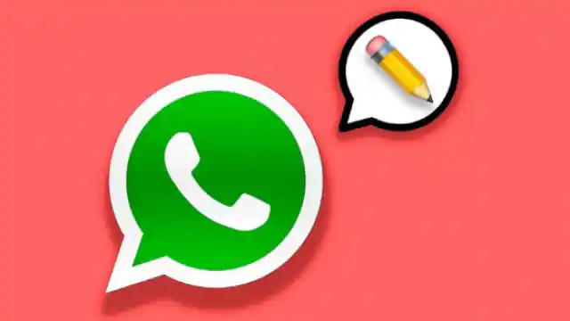 Photo of अब आप वॉट्सऐप पे भी मैसेज को कर सकेंगे एडिट..