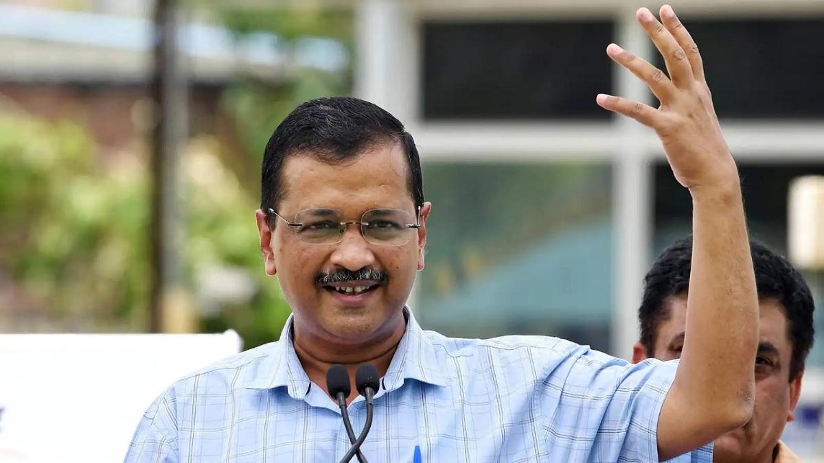 Photo of अरविंद केजरीवाल ने दावा किया है कि दिल्ली का स्कूल  देशभर के कई बेस्ट प्राइवेट स्कूलों से है बेहतर..