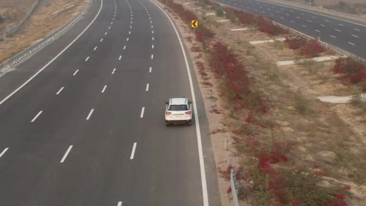 Photo of डीवीएम एक्सप्रेस-वे के अलीपुर से दौसा का पीएम मोदी आज करेंगे शुभारंभ…