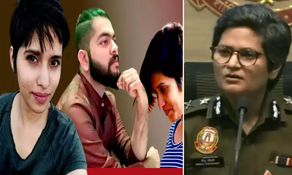 Photo of मजिस्ट्रेट कोर्ट ने सेशन कोर्ट में ट्रांसफर किया गया श्रद्धा वाकर मर्डर केस…