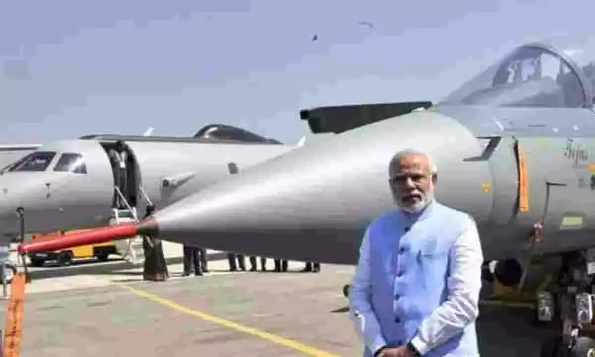 Photo of एयरो इंडिया 2023 के 14वें संस्करण का पीएम मोदी ने किया उद्घाटन…