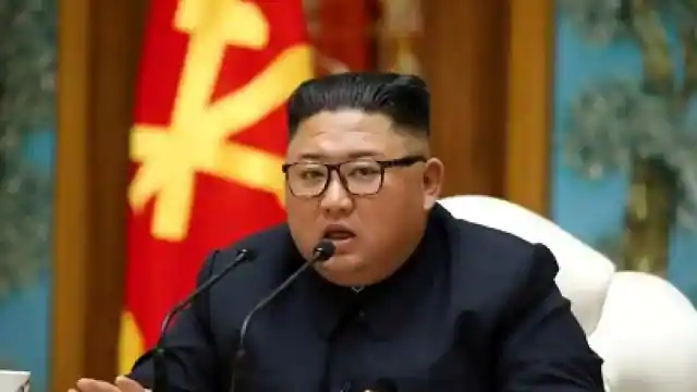 Photo of उत्तर कोरिया के आधिकारिक समाचार पत्र ने चेतावनी देते हुए कहा कि…