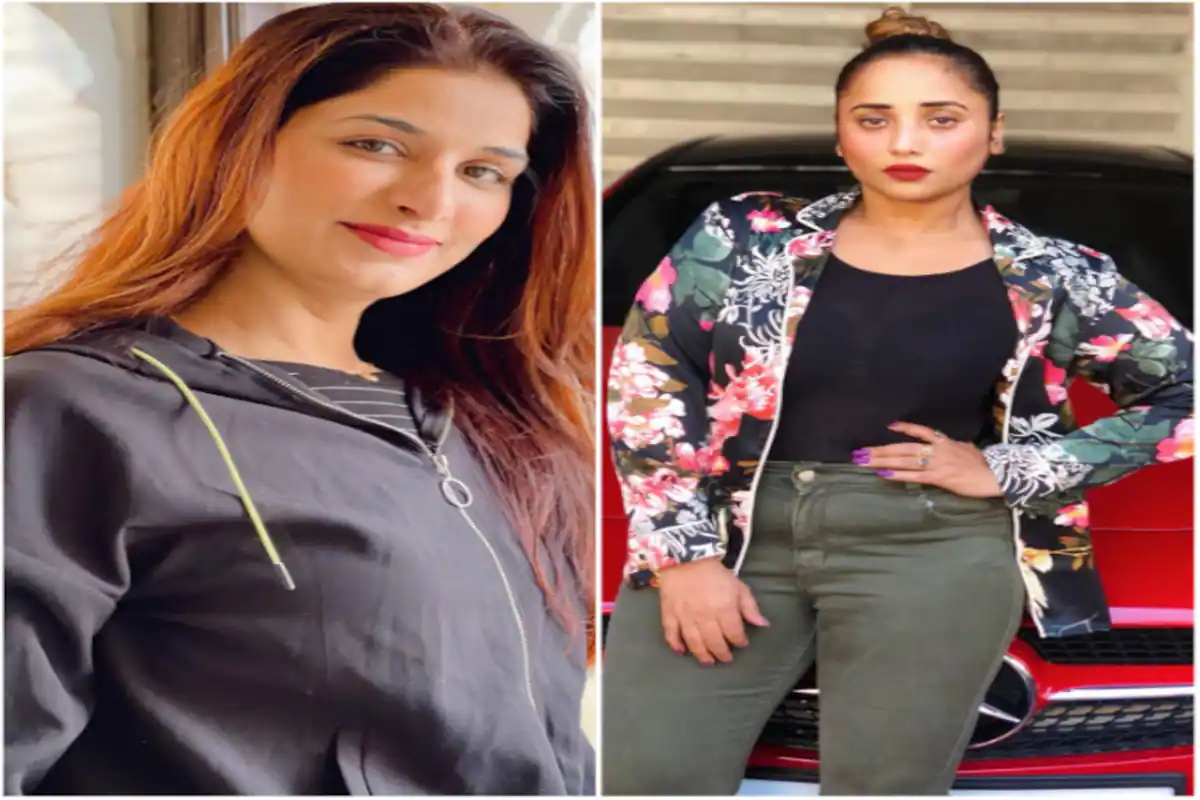 Photo of भोजपुरी एक्ट्रेस पूनम दुबे ने रानी चटर्जी पर साधा निशाना…