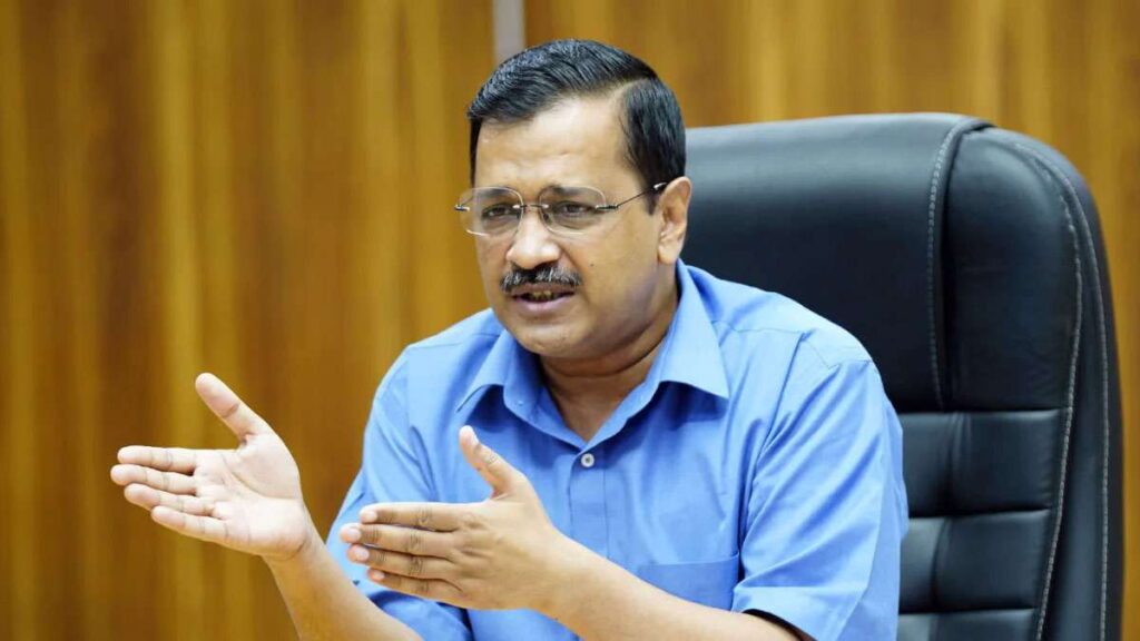 Photo of CM केजरीवाल ने केंद्र से कहा-आप अपना काम करो, दूसरों को उनका काम करने दो..