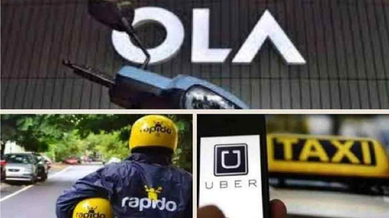 Photo of जानें किस वजह से परिवहन विभाग ने ओला-उबर और रैपिडो को भेजा नोटिस…