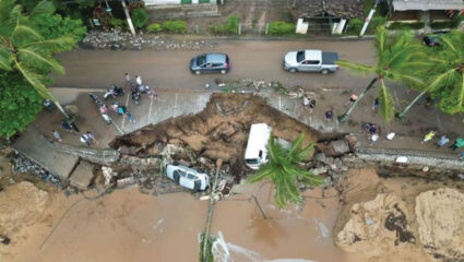 Photo of दक्षिण पूर्व ब्राजील के तटीय इलाकों में भूस्खलन से 24 लोगों की गई मौत…