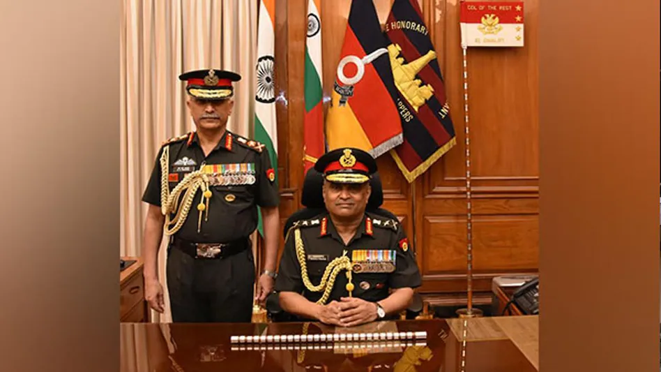 Photo of जानिए सेना प्रमुख जनरल मनोज पांडेय ने  एलसीएच व एलयूएच को ले कर क्या कहा…