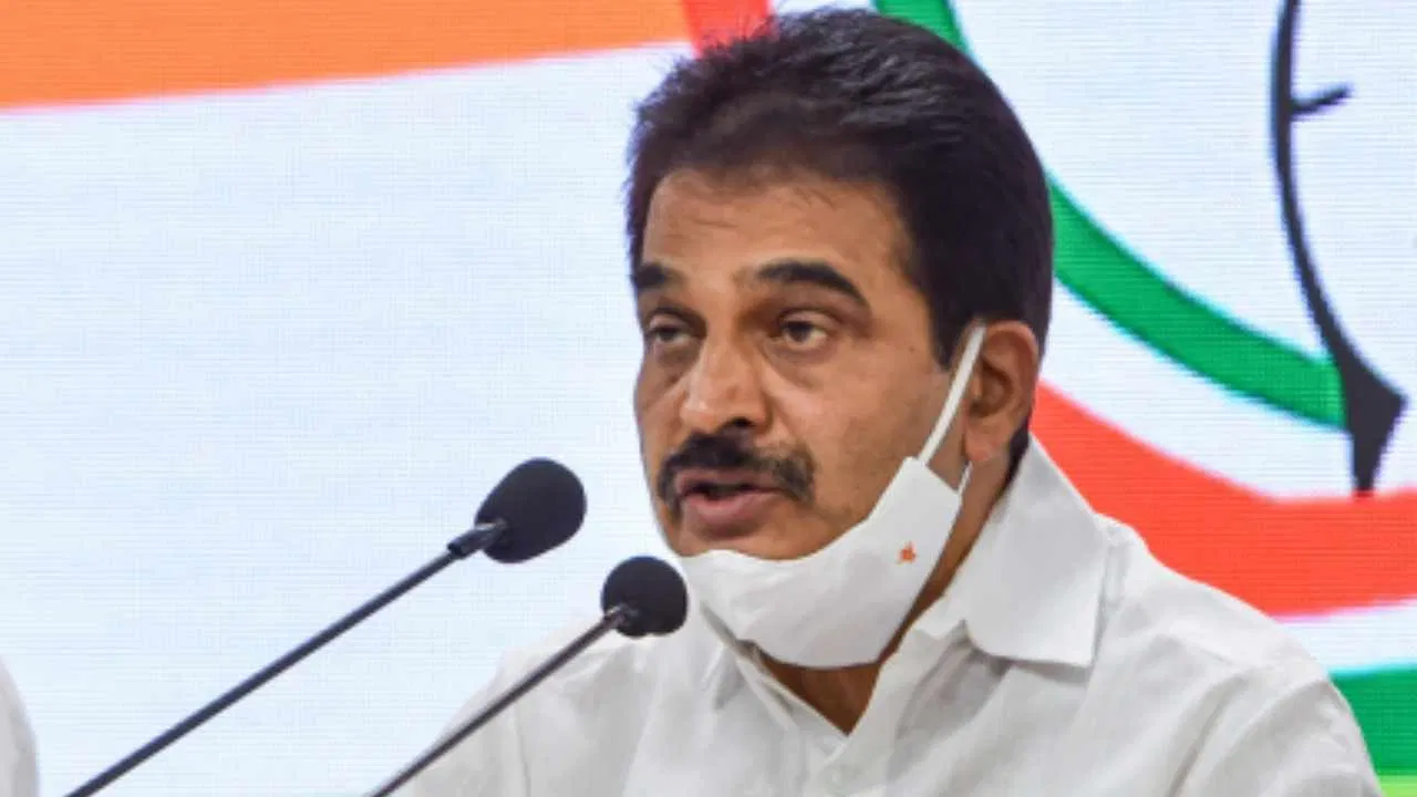 Photo of कांग्रेस के पीछे कुछ भी लगा दो, कोई डर नहीं है- कांग्रेस महासचिव वेणुगोपाल