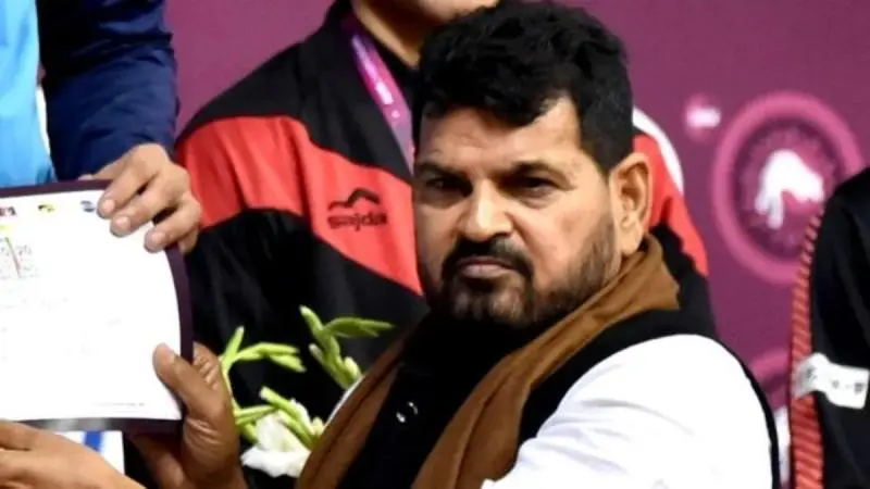 Photo of जानिए किस वजह से भाजपा सांसद बृजभूषण शरण सिंह के भतीजे सुमित सिंह की बढ़ीं मुश्किलें…