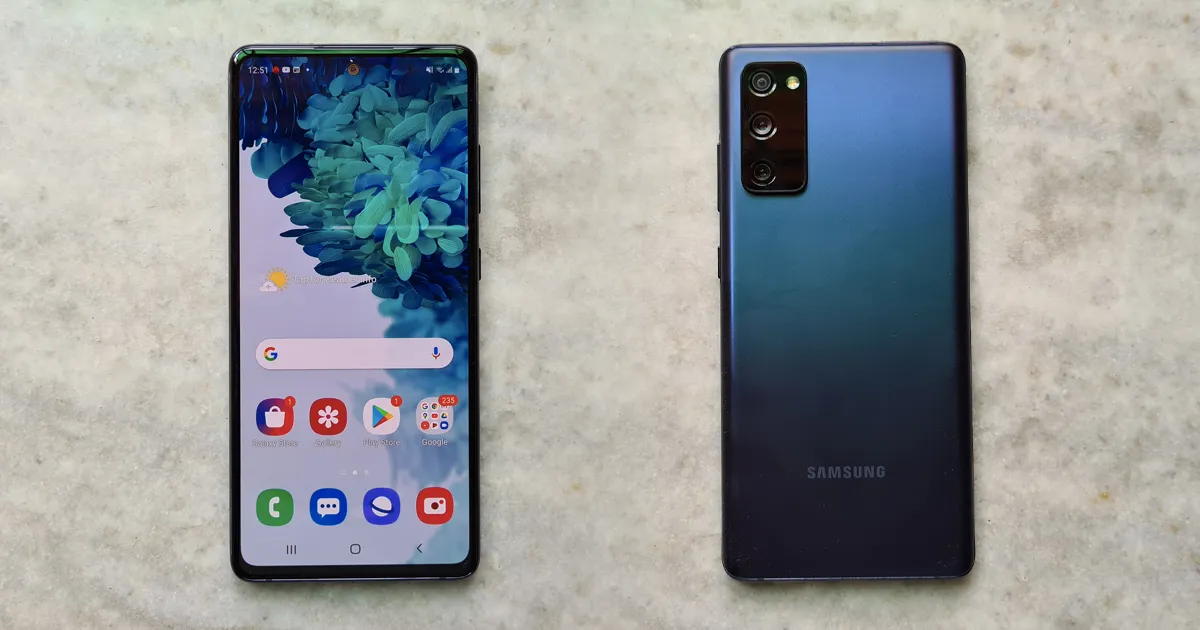 Photo of सैमसंग का Galaxy S20 FE स्मार्टफोन आधी से कम कीमत पर मिल रहा, तो आइये जानें पूरी डिटेल..