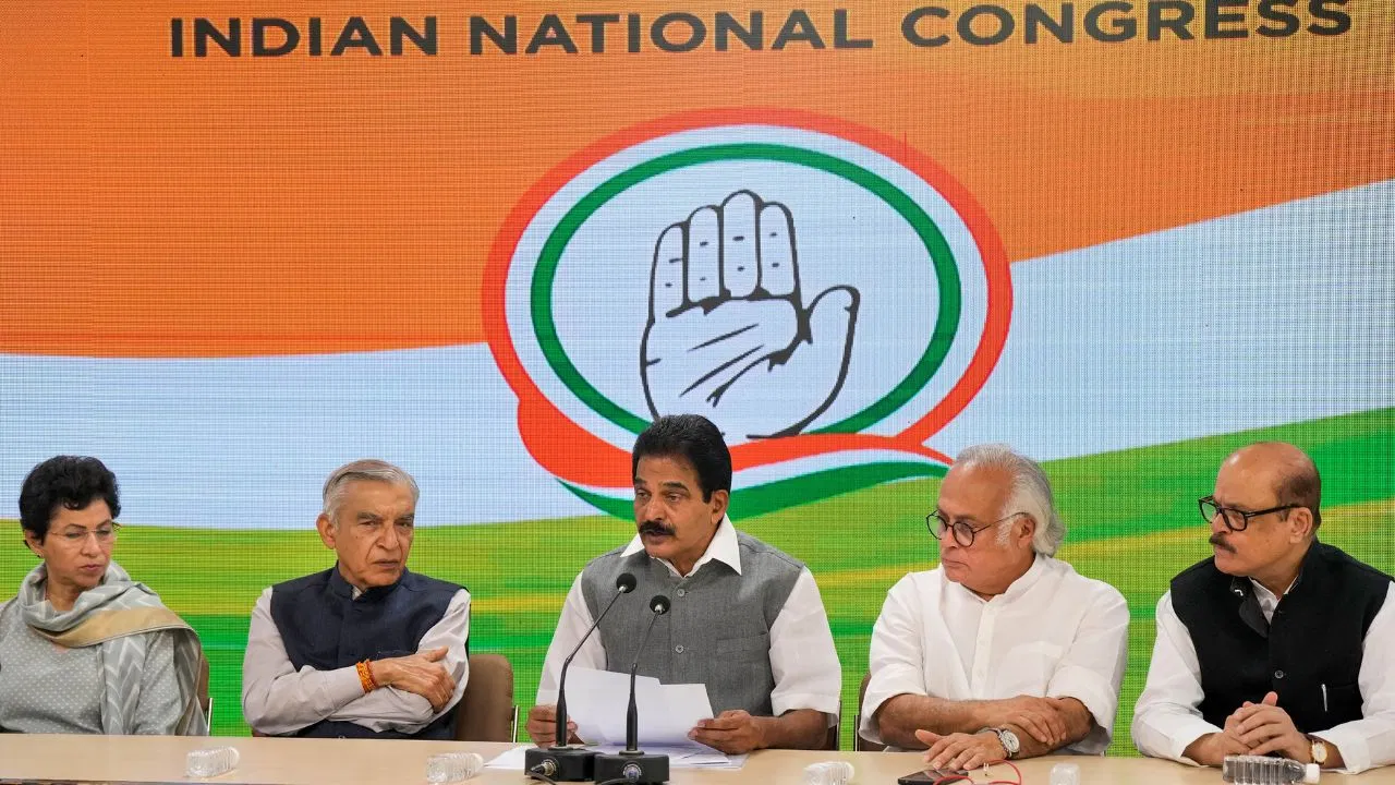 Photo of विपक्षी गठबंधन के लिए पार्टी कोई भी कुर्बानी देने को तैयारज-कांग्रेस..