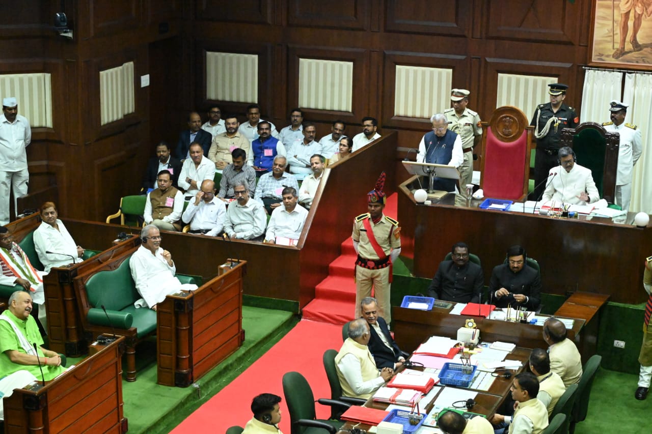 Photo of राज्यपाल ने अपने अभिभाषण में राज्य सरकार की प्राथमिकता का किया उल्लेख