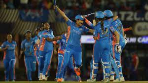 Photo of महिला प्रीमियर लीग का फाइनल मुकाबला मुंबई इंडियंस ने 7 विकेट से अपने नाम किया Shafali Verma…