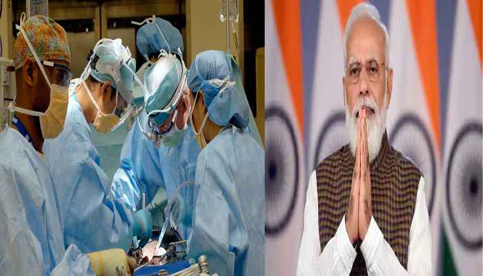 Photo of पीएम मोदी ने की एम्स के डॉक्टरों की सरहाना, कहा…