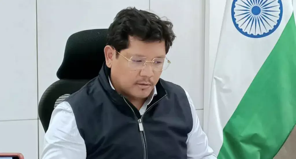 Photo of सीएम बिस्वा ने मुकरोह को बताया था असम का हिस्सा..