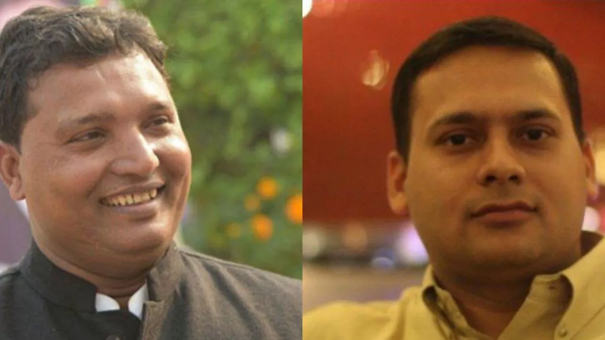 Photo of यूथ कांग्रेस के राष्ट्रीय अध्यक्ष बीवी श्रीनिवास ने भाजपा के आईटी सेल प्रमुख अमित मालवीय को कानूनी नोटिस भेजा है…