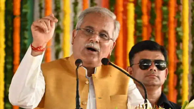 Photo of CM बघेल ने भाजपा पर जमकर बोला हमला, कहा…