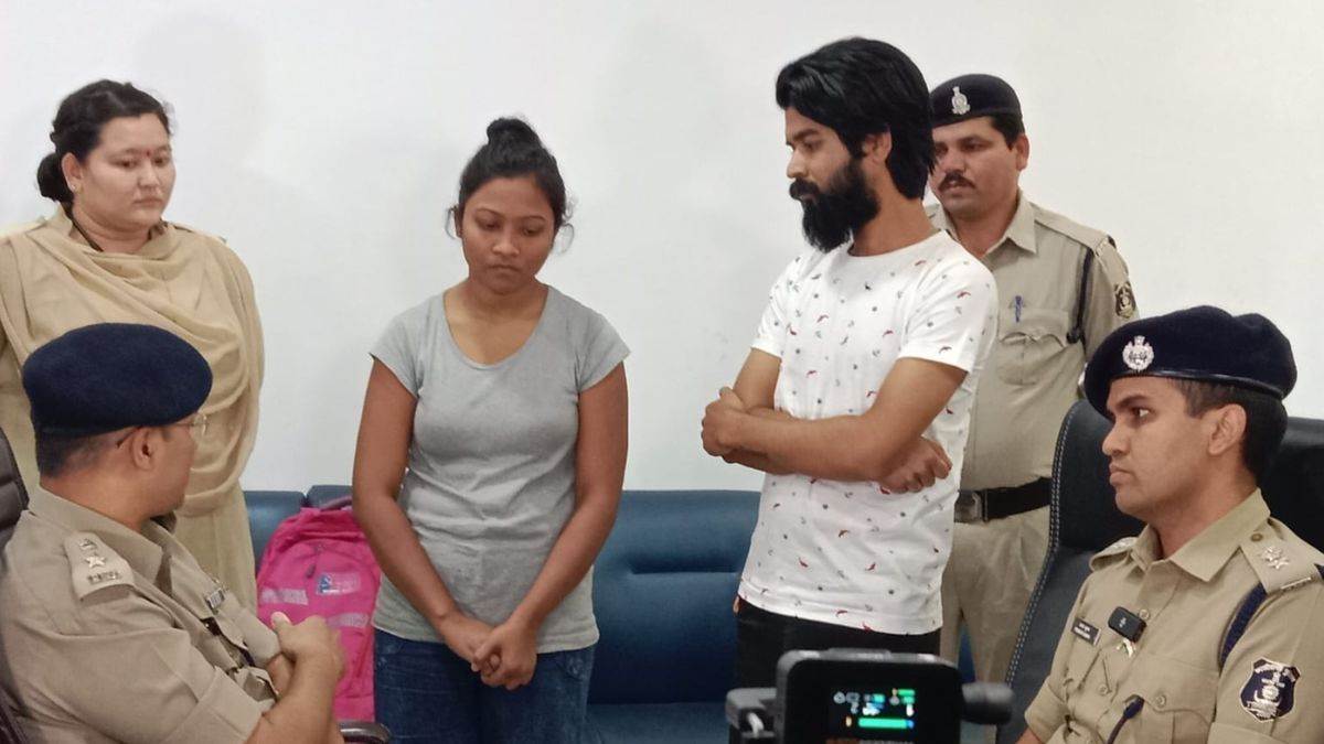 Photo of इस गैंग के दोनों सदस्य देशभर 600 से ज्यादा लोगों से लाखों रुपए की ठगी कर चुके..