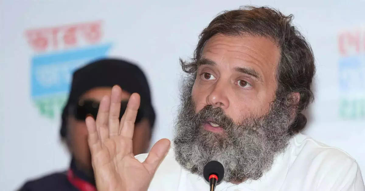 Photo of बीजेपी ने राहुल गांधी की तुलना मीर जाफर से करते हुए कहा की..