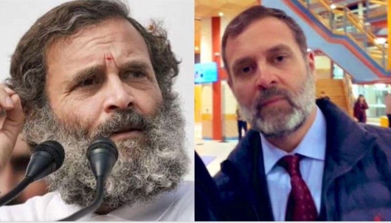 Photo of भारत जोड़ो यात्रा के बाद ,राहुल गांधी ने बदला अपना लुक..