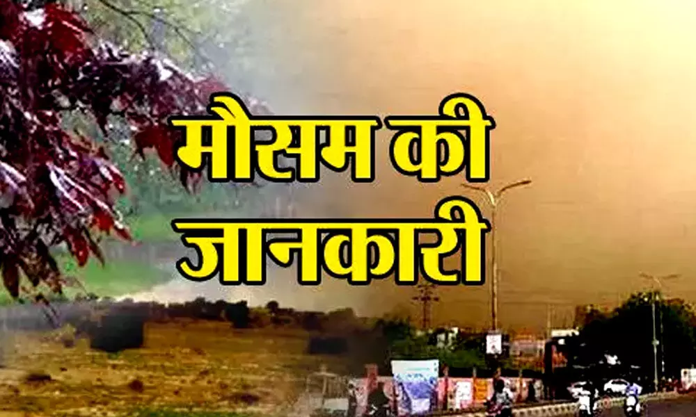 Photo of आईए जानें कैसा रहेगा होली में मौसम…